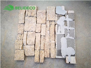 Directly Factory Offer 20X55cm Z Cladding Stone L Corner