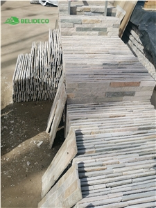Directly Factory Z Shaped Thin Stone Veneer Ledge Surfaces
