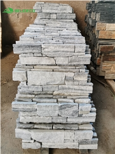 House Decorated Material Natural Wall Cladding Stone Panels