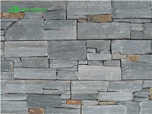 Natural Stone Classic Wall Cladding For Villa Fence