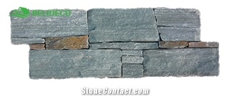 Natural Stone Classic Wall Cladding For Villa Fence