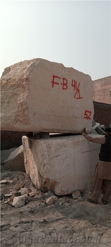 Travertine Blocks