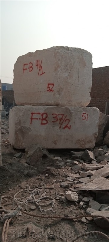 Travertine Blocks