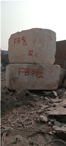 Travertine Blocks