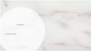 Mugla White Marble Tiles, Slabs Mugla White Marble Tiles, Slabs