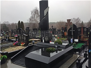 Granite Headstones, Gravestones, Monuments