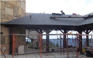 Slate Roof Tiles