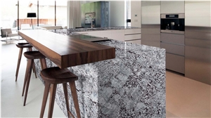 Blue Bono Granite Slabs