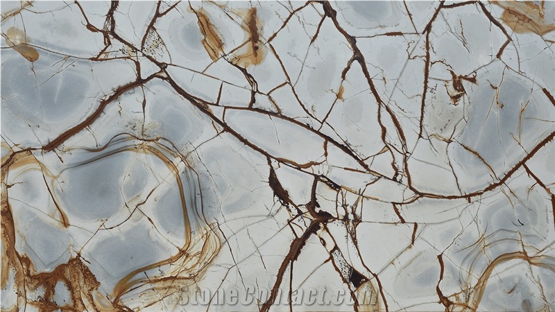 Blue Deep Quartzite