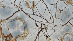Blue Deep Quartzite