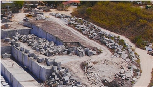 Brazil Exotic Quartzite Blocks Brazil Exotic Quartzite Blocks