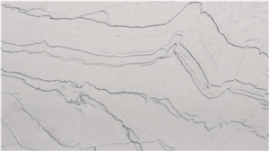 Calacatta Destin Quartzite Slabs