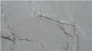 Le Blanc Quartzite Slabs