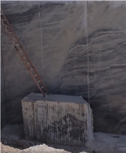 Piracema Granite Blocks