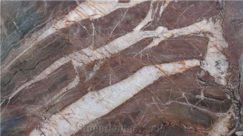 Volupia Quartzite Slabs 2Cm/3Cm Polished