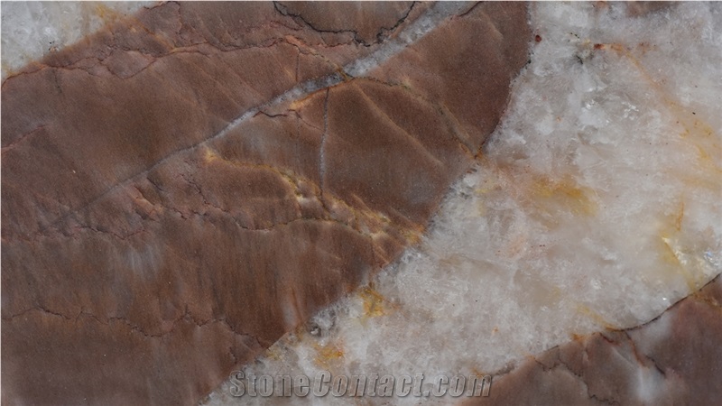 Volupia Quartzite Slabs 2Cm/3Cm Polished