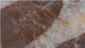 Volupia Quartzite Slabs 2Cm/3Cm Polished