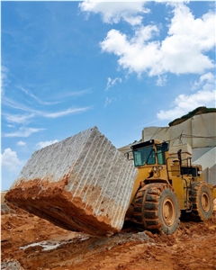 Dallas White Granite Quarry