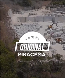 Piracema Granite Quarry