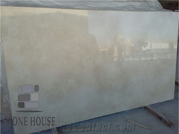 Galala Extra Marble Polished Slabs