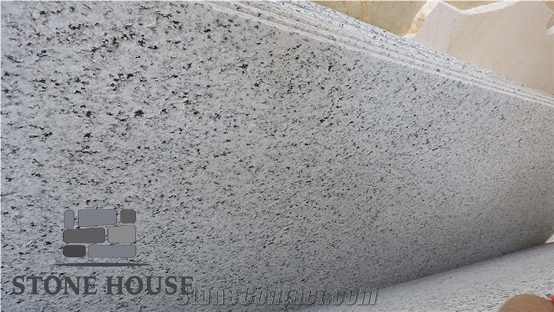 Halayeb Granite Flamed Slabs