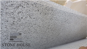 Halayeb Granite Flamed Slabs