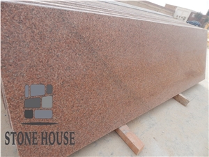 Red Forsan Granite Polished Slabs