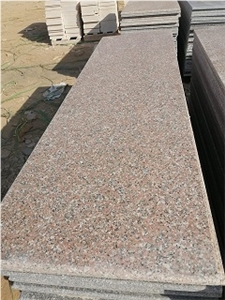 Rosa El Nasr Granite Polished Tiles
