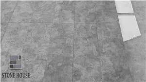 Royal Grey Marble Polished Tiles