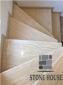 Silvia Menia Marble Stair Steps