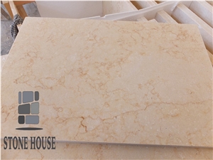 Sunny Medium Marble Polished Tiles