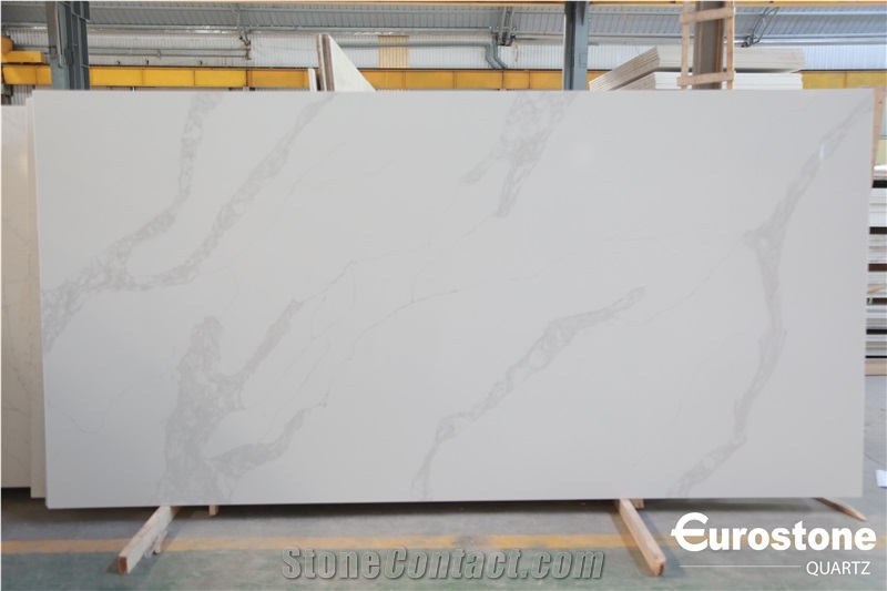 Bianco Bella EWH9508 Quartz Slabs