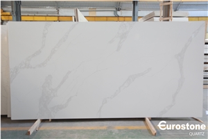 Bianco Bella EWH9508 Quartz Slabs