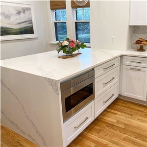 Bianco Bella EWH9508 Quartz Slabs