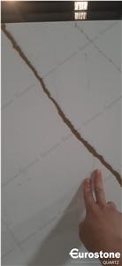 EWH9402 Aurora Yellow Quartz Stone