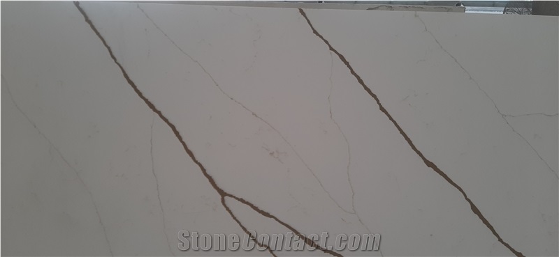 EWH9402 Aurora Yellow Quartz Stone