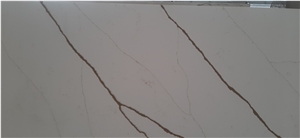 EWH9402 Aurora Yellow Quartz Stone