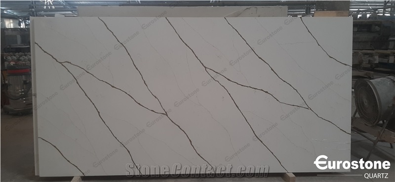 EWH9402 Aurora Yellow Quartz Stone