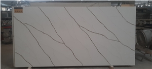 EWH9402 Aurora Yellow Quartz Stone