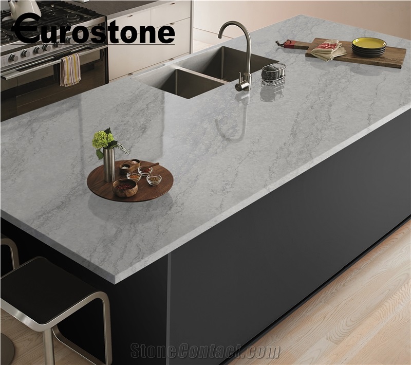 Galaxy Black EBL9101 Quartz Slabs