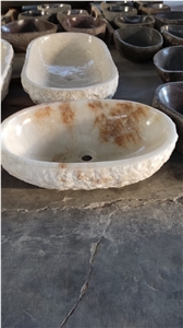 Onyx Sink Natural Edge Wash Basins Onyx Sink Natural Edge Wash Basins