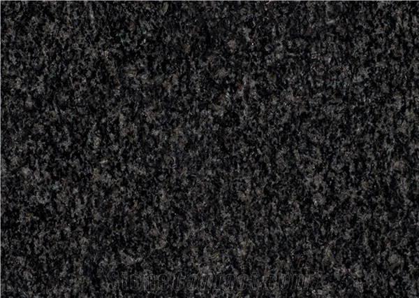 Africa Black Granite- K2 Rustenburg Dark Granite Slabs