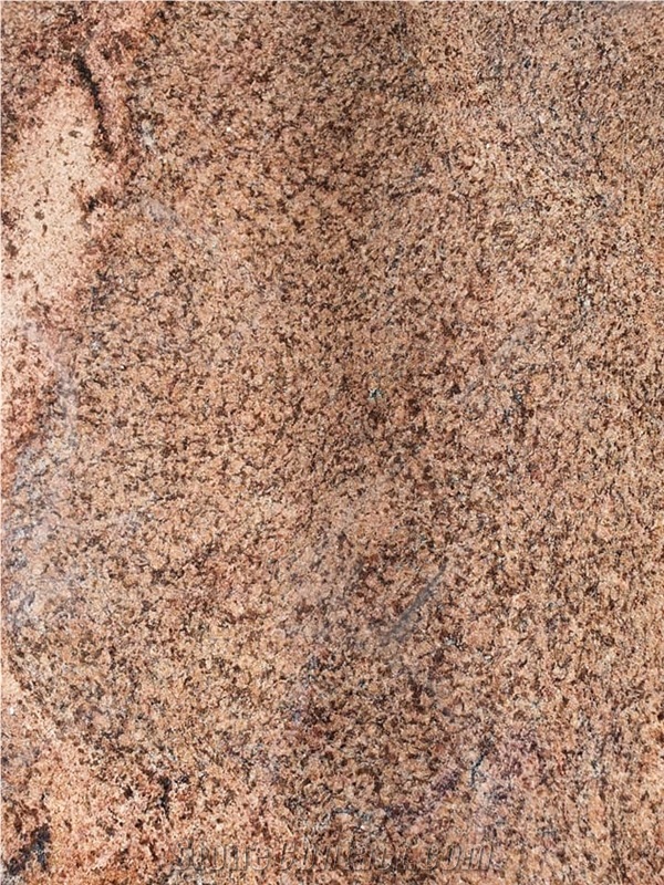 Monumental Rose Granite Slabs, Tiles
