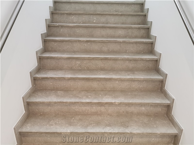 Mediterranean Green Limestone Tiles