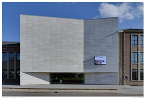 Muschelkalk Weiss Limestone Wall Tiles