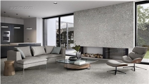 Terrazzo Grey Matt