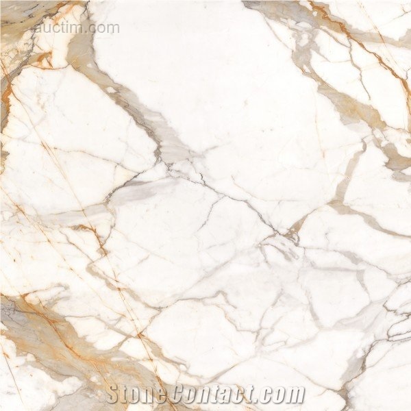 XXL Gold Matt Ceramic Tiles