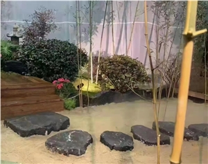 Black Ting Stepping Stone