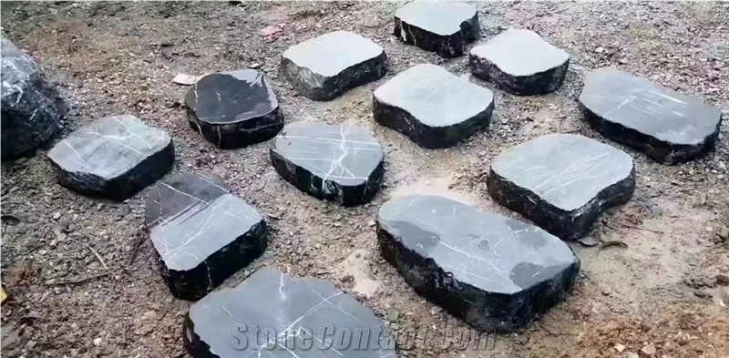 Black Ting Stepping Stone