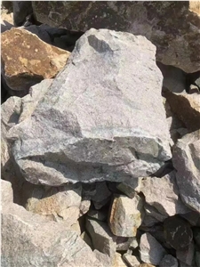 Sea-Filling Stone Boulders, Quarry Rocks